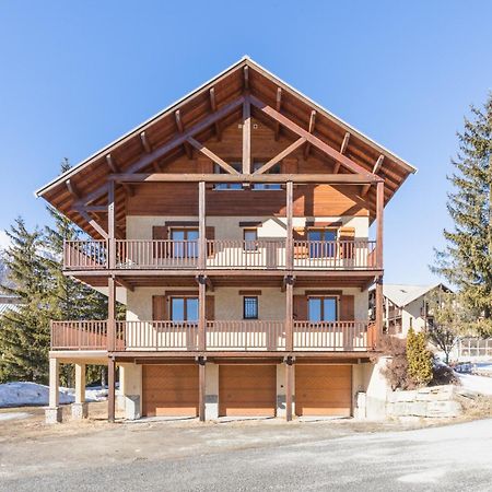 Chalet Clos Gauthier La Salle-les-Alpes Exterior photo
