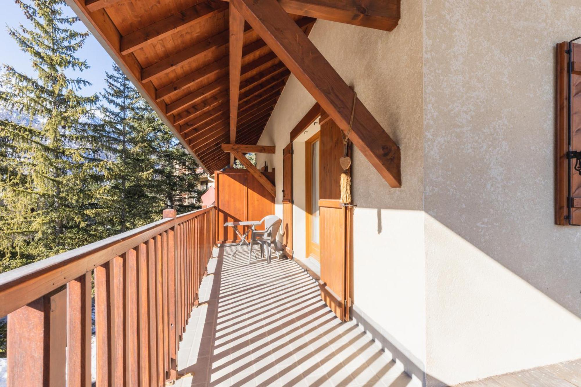 Chalet Clos Gauthier La Salle-les-Alpes Exterior photo