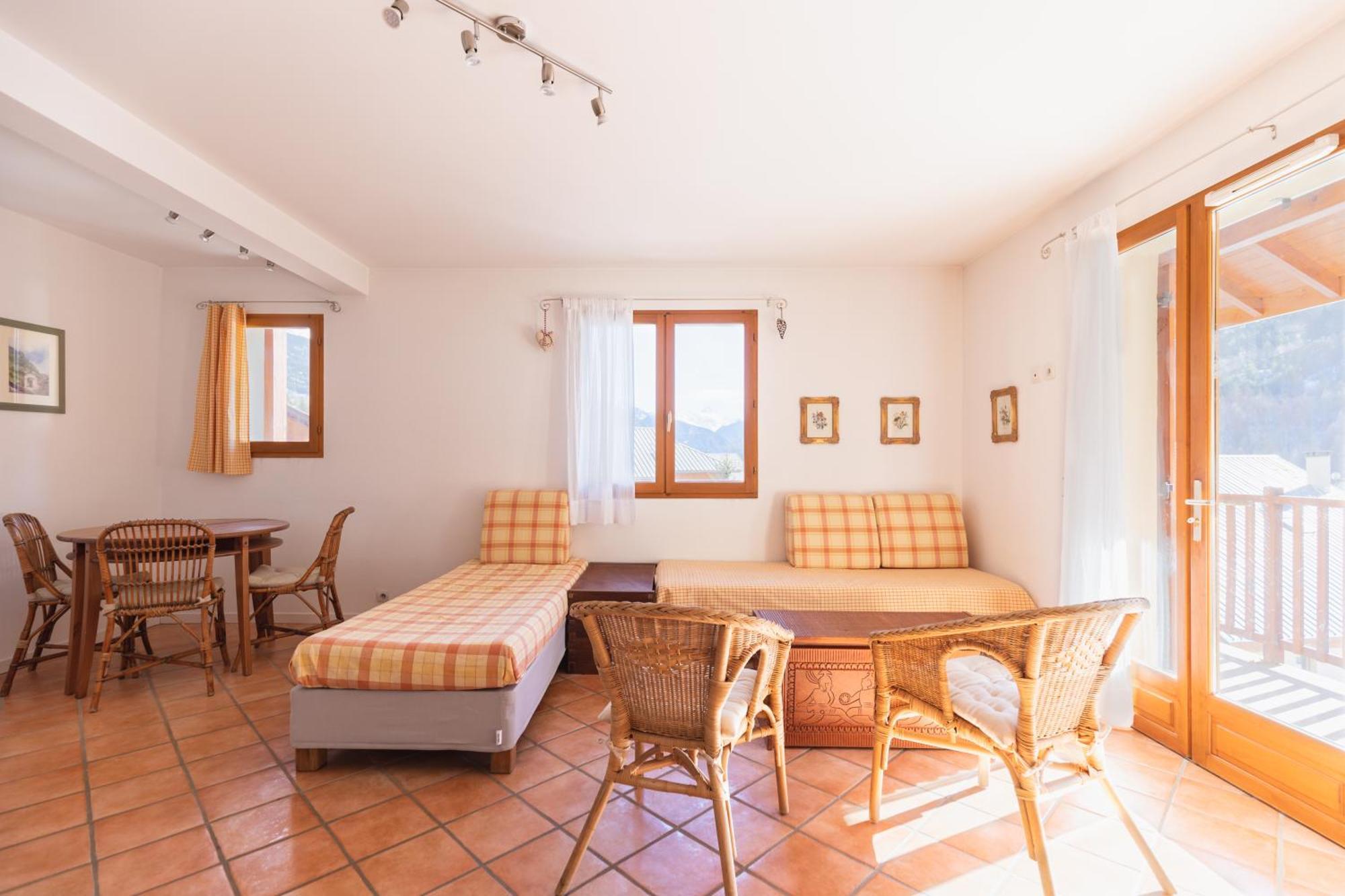 Chalet Clos Gauthier La Salle-les-Alpes Exterior photo