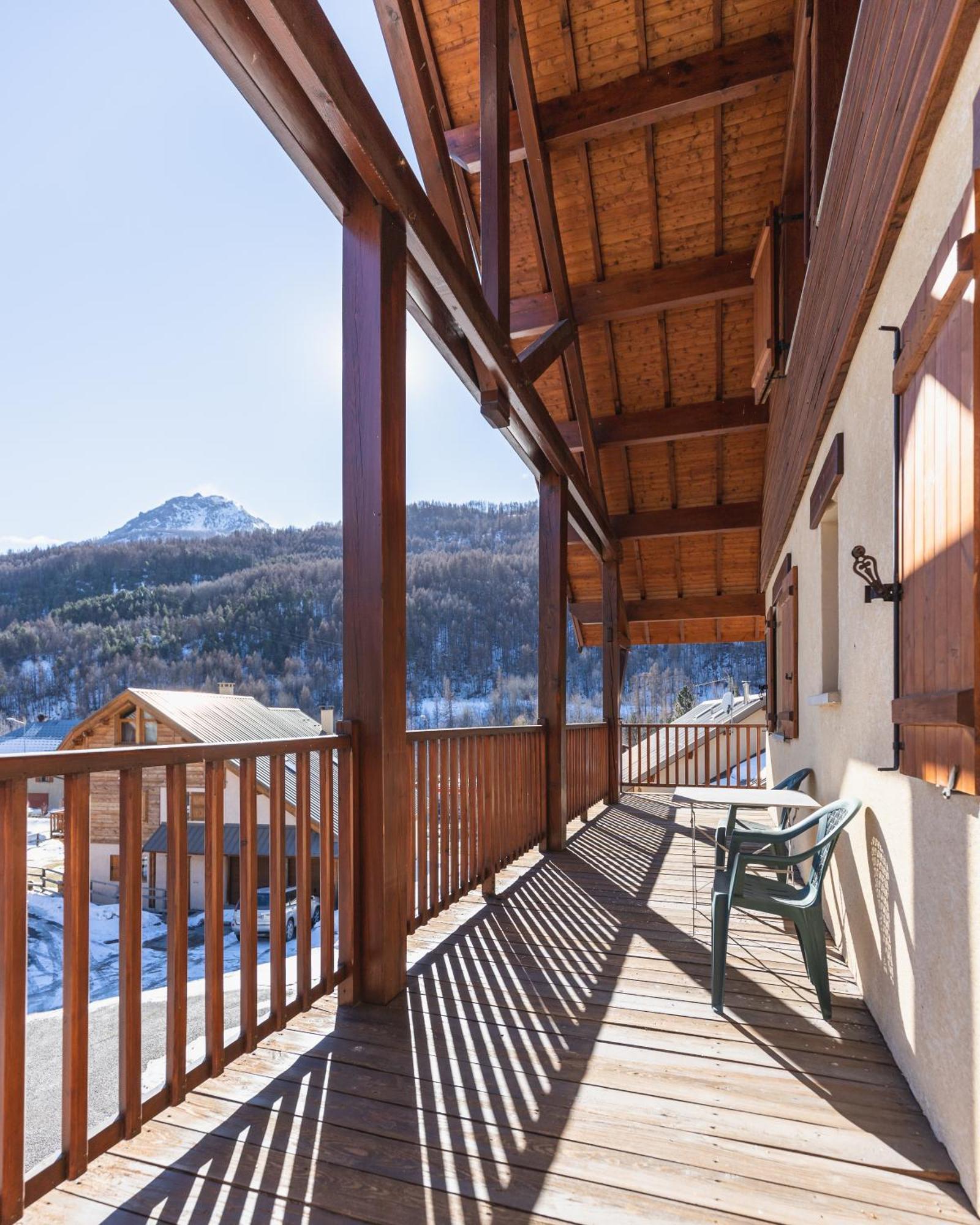 Chalet Clos Gauthier La Salle-les-Alpes Exterior photo