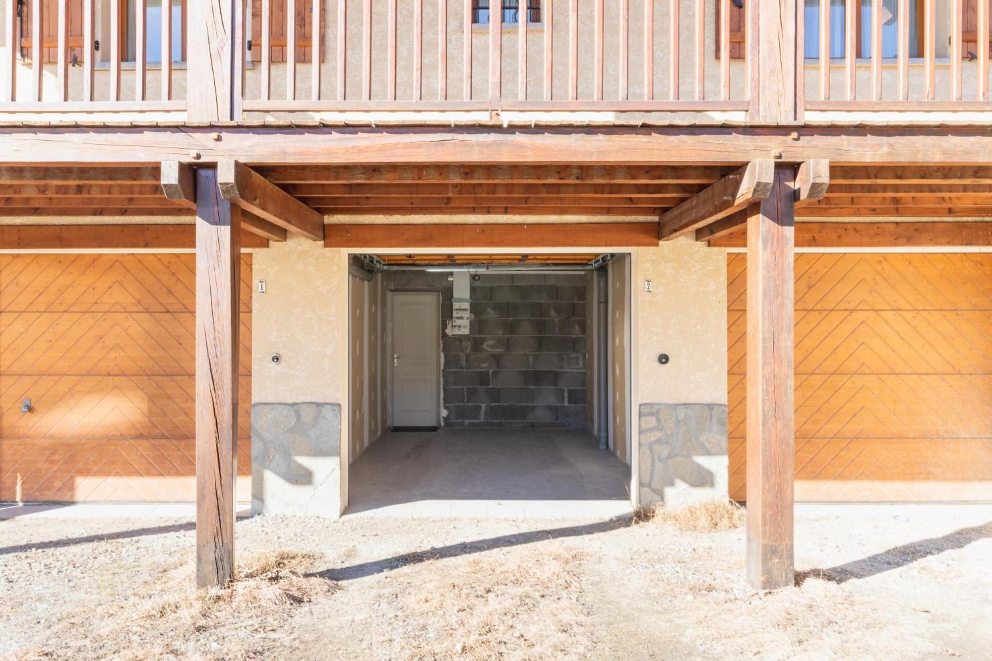 Chalet Clos Gauthier La Salle-les-Alpes Exterior photo