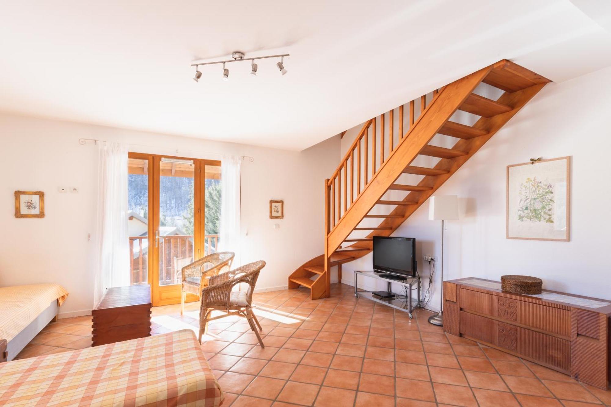 Chalet Clos Gauthier La Salle-les-Alpes Exterior photo