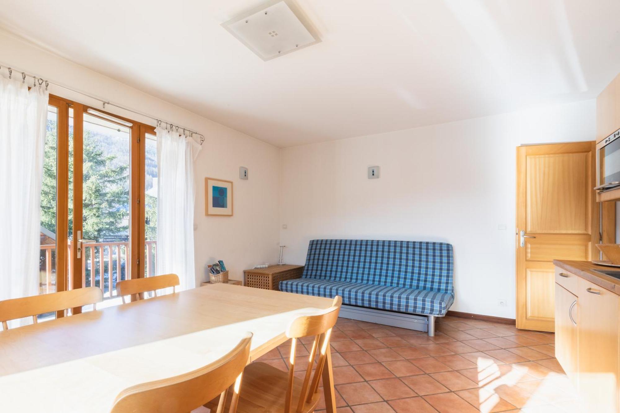 Chalet Clos Gauthier La Salle-les-Alpes Exterior photo